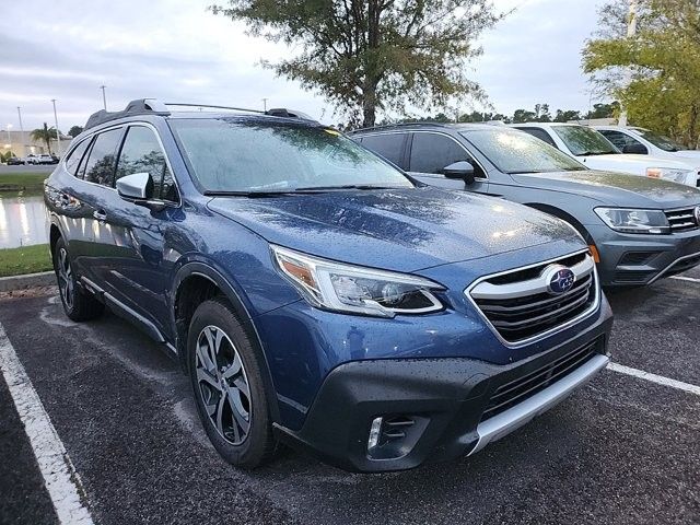 2020 Subaru Outback Touring XT