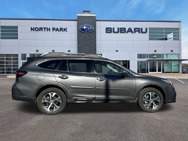 2020 Subaru Outback Touring XT