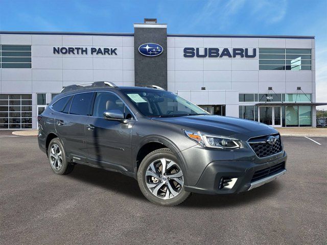 2020 Subaru Outback Touring XT