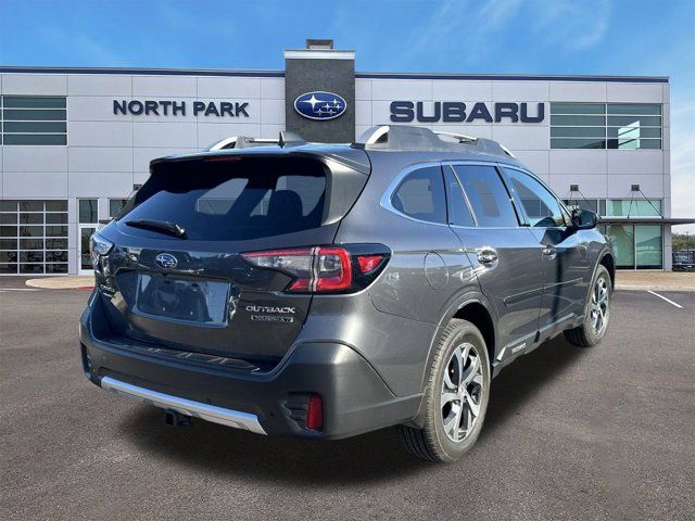 2020 Subaru Outback Touring XT