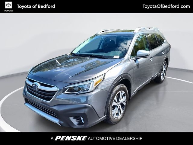 2020 Subaru Outback Touring XT