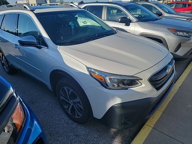 2020 Subaru Outback Touring XT