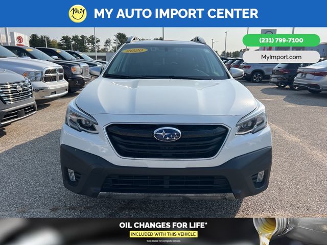 2020 Subaru Outback Touring XT