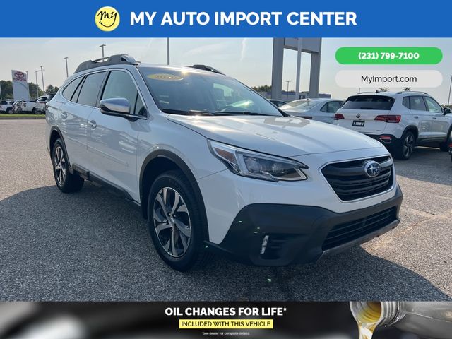 2020 Subaru Outback Touring XT