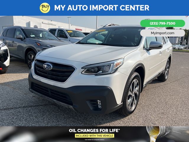 2020 Subaru Outback Touring XT