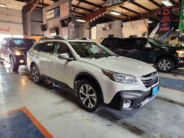 2020 Subaru Outback Touring XT