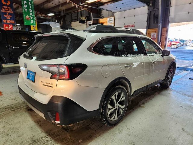 2020 Subaru Outback Touring XT