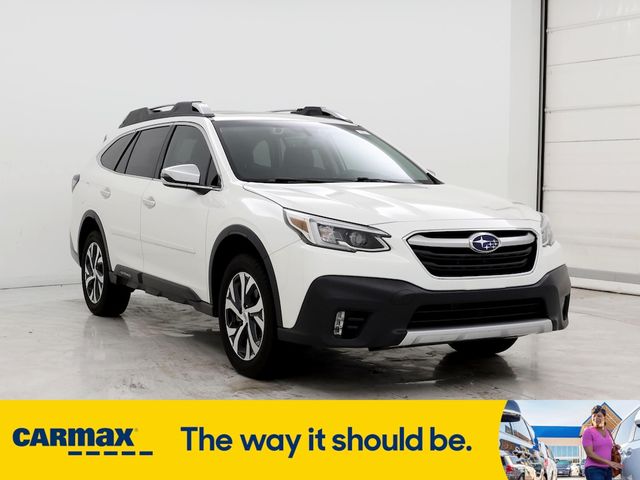 2020 Subaru Outback Touring XT