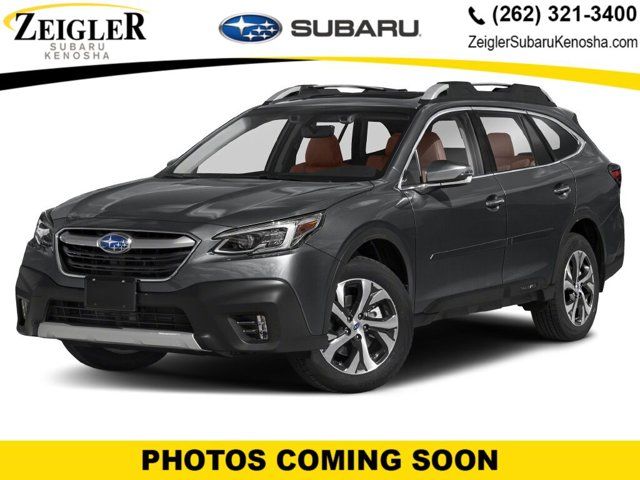 2020 Subaru Outback Touring XT