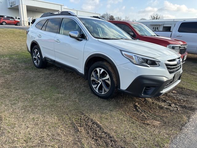 2020 Subaru Outback Touring XT