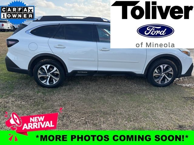 2020 Subaru Outback Touring XT