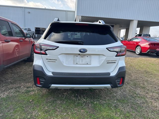 2020 Subaru Outback Touring XT