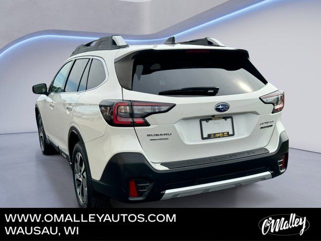 2020 Subaru Outback Touring XT