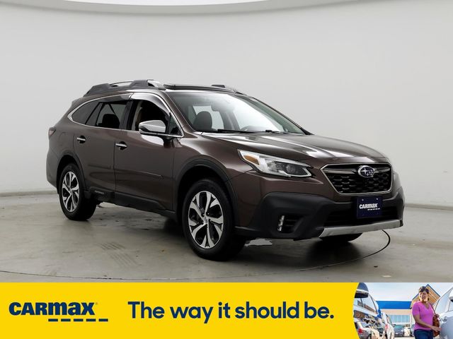 2020 Subaru Outback Touring XT