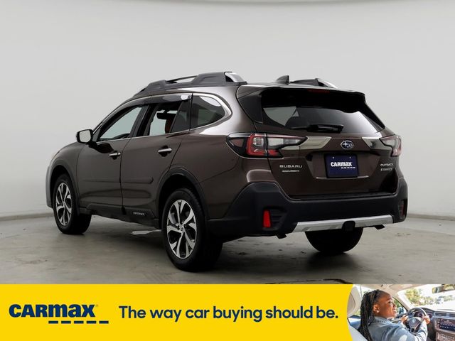 2020 Subaru Outback Touring XT