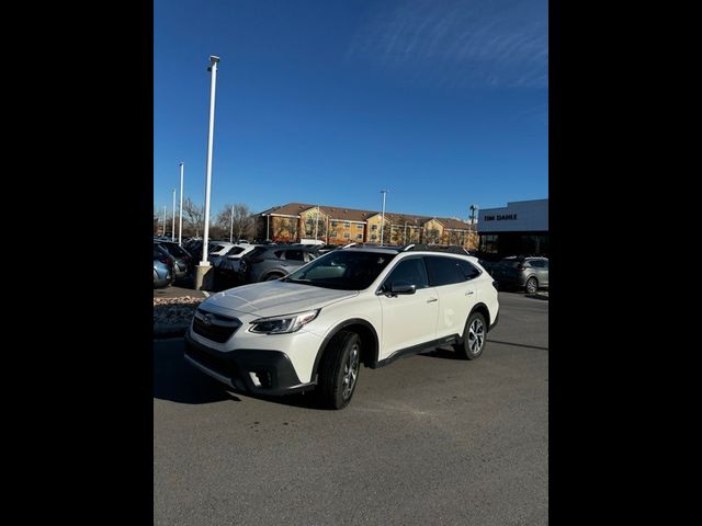 2020 Subaru Outback Touring XT