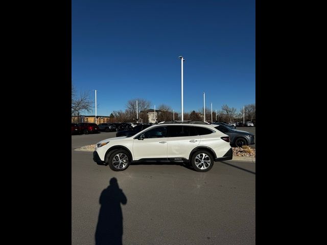 2020 Subaru Outback Touring XT