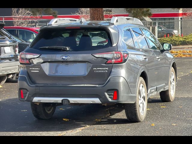 2020 Subaru Outback Touring XT