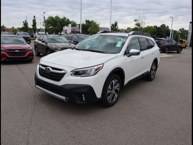 2020 Subaru Outback Touring XT