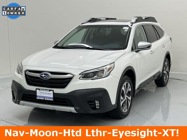 2020 Subaru Outback Touring XT