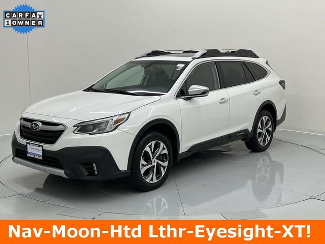 2020 Subaru Outback Touring XT