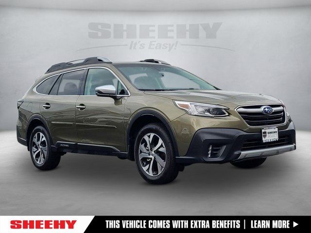 2020 Subaru Outback Touring XT