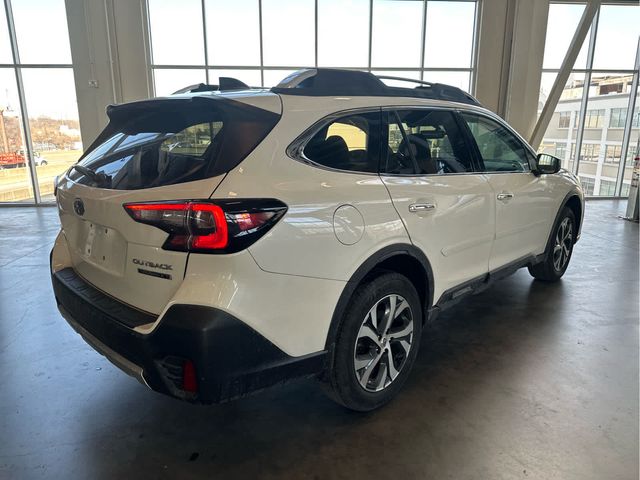 2020 Subaru Outback Touring XT