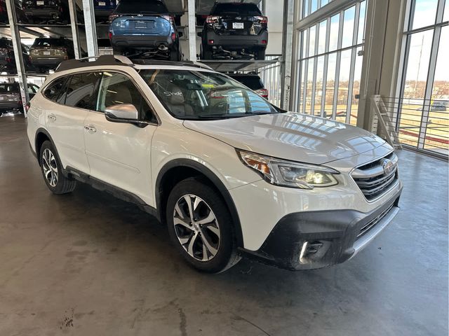 2020 Subaru Outback Touring XT