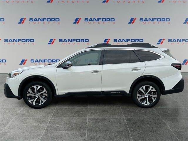 2020 Subaru Outback Touring XT