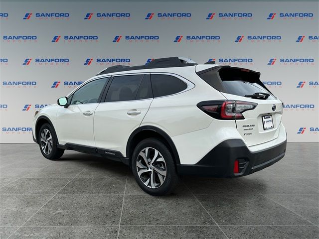 2020 Subaru Outback Touring XT