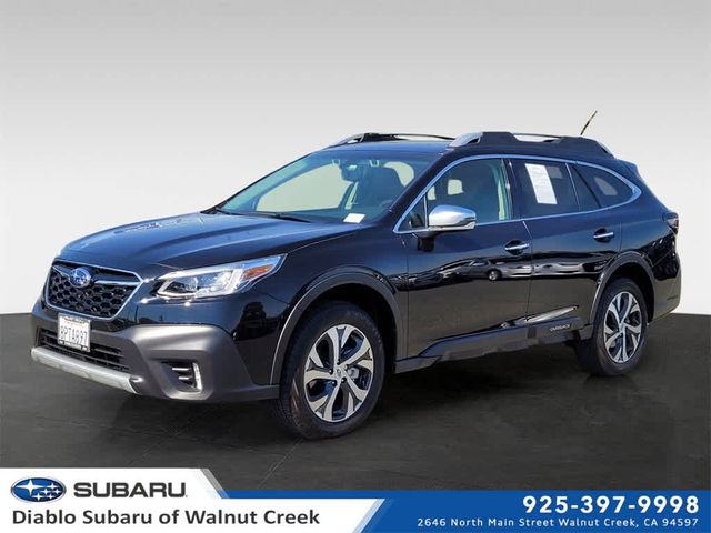 2020 Subaru Outback Touring XT