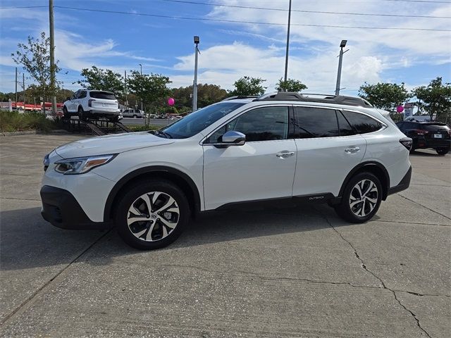 2020 Subaru Outback Touring XT