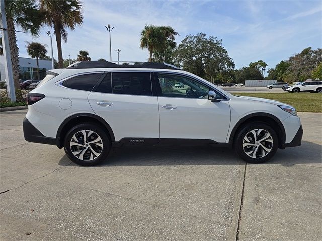 2020 Subaru Outback Touring XT