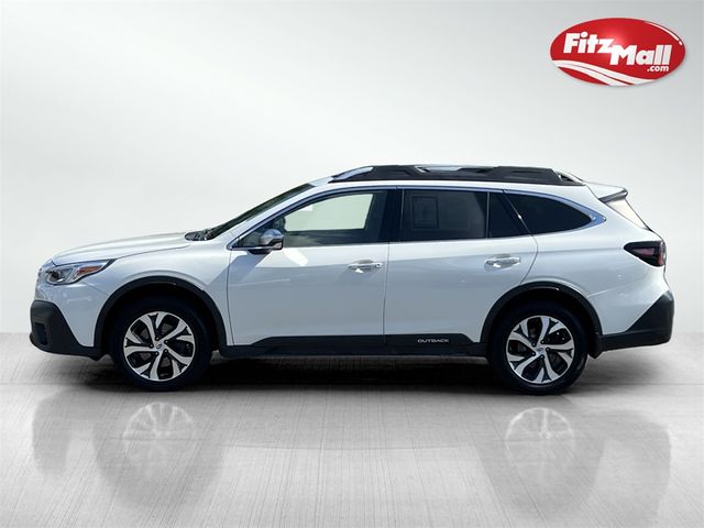 2020 Subaru Outback Touring XT