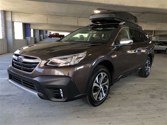 2020 Subaru Outback Touring XT