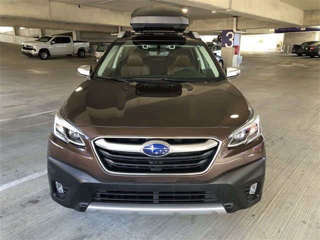 2020 Subaru Outback Touring XT