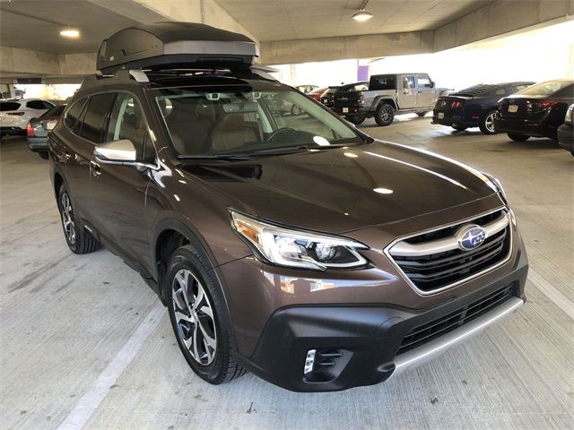 2020 Subaru Outback Touring XT