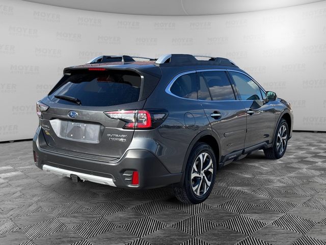 2020 Subaru Outback Touring XT