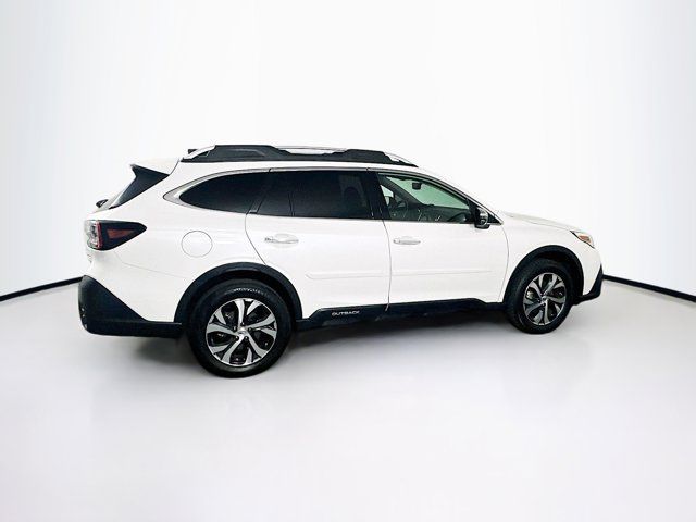 2020 Subaru Outback Touring XT