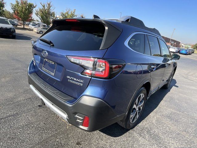 2020 Subaru Outback Touring XT