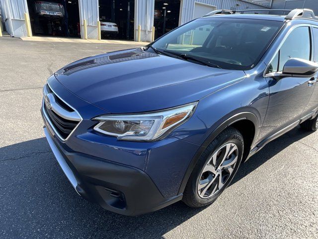 2020 Subaru Outback Touring XT