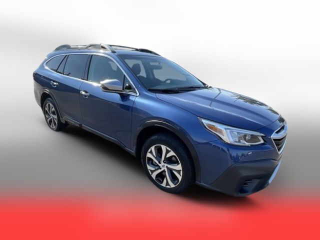 2020 Subaru Outback Touring XT