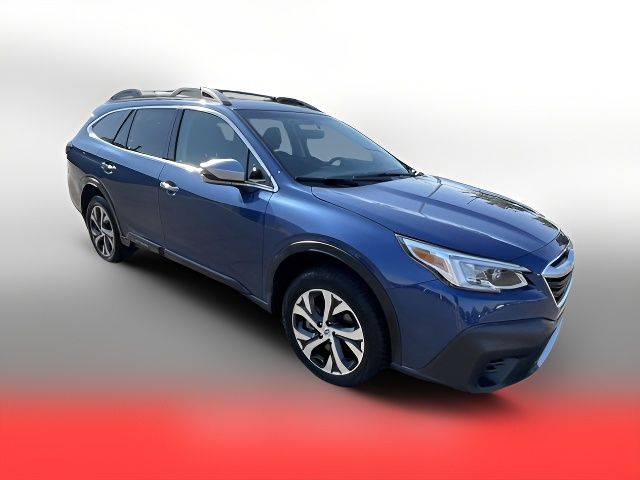 2020 Subaru Outback Touring XT