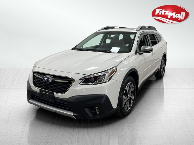 2020 Subaru Outback Touring XT