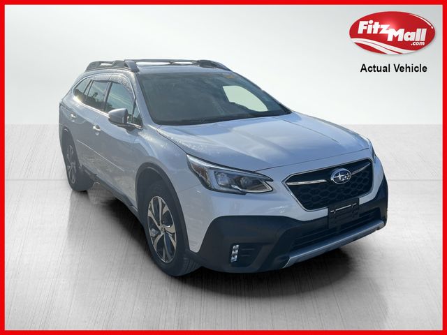 2020 Subaru Outback Touring XT