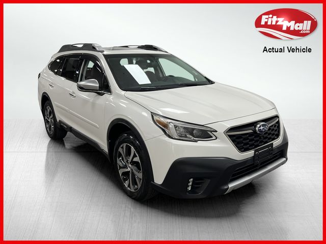 2020 Subaru Outback Touring XT