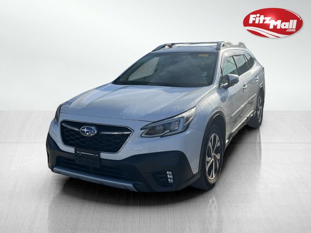 2020 Subaru Outback Touring XT