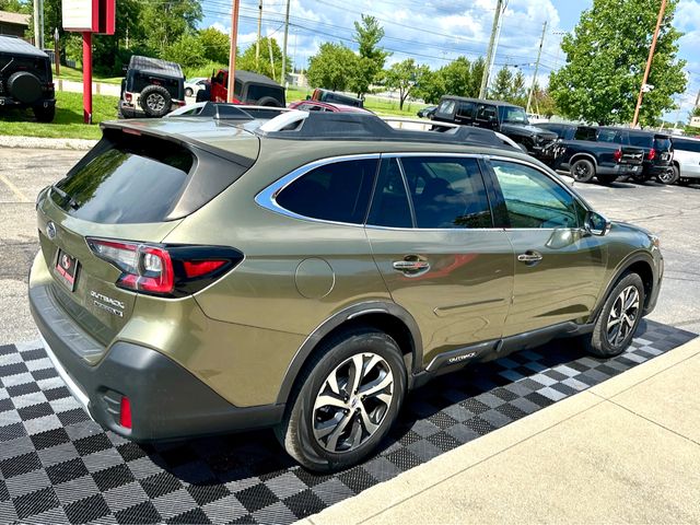 2020 Subaru Outback Touring XT