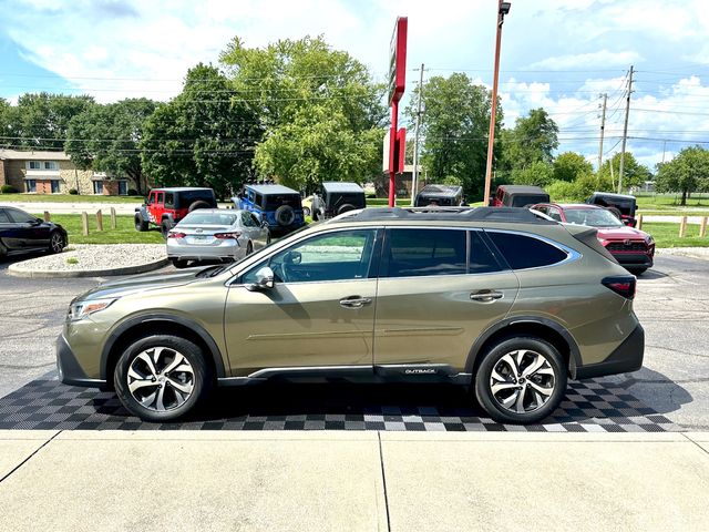 2020 Subaru Outback Touring XT