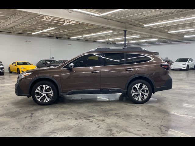 2020 Subaru Outback Touring XT